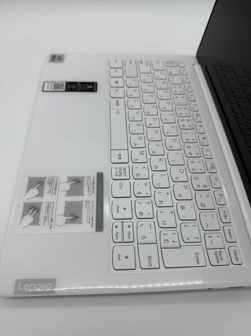 未使用品近い Lenovo IdeaPad S540　第十世代　Office付き