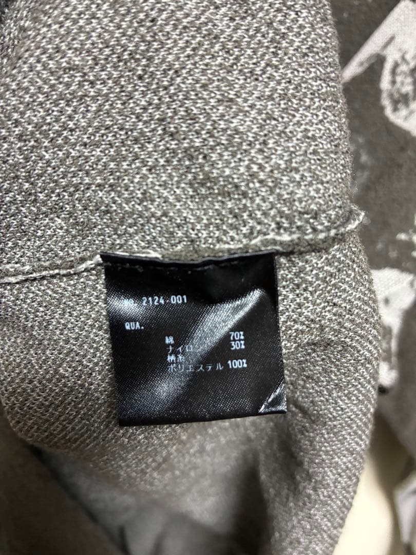 LAD MUSICIAN FLOWER KNIT フラワー ニット 花柄