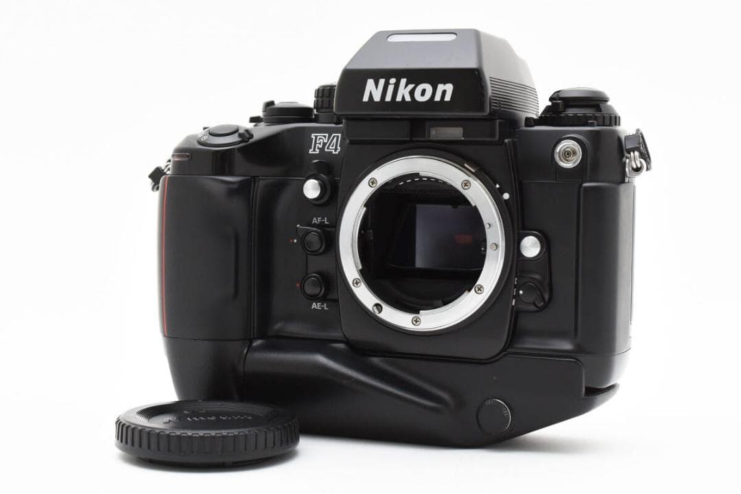 ★極上美品★ニコン NIKON F4s ボディ #1162