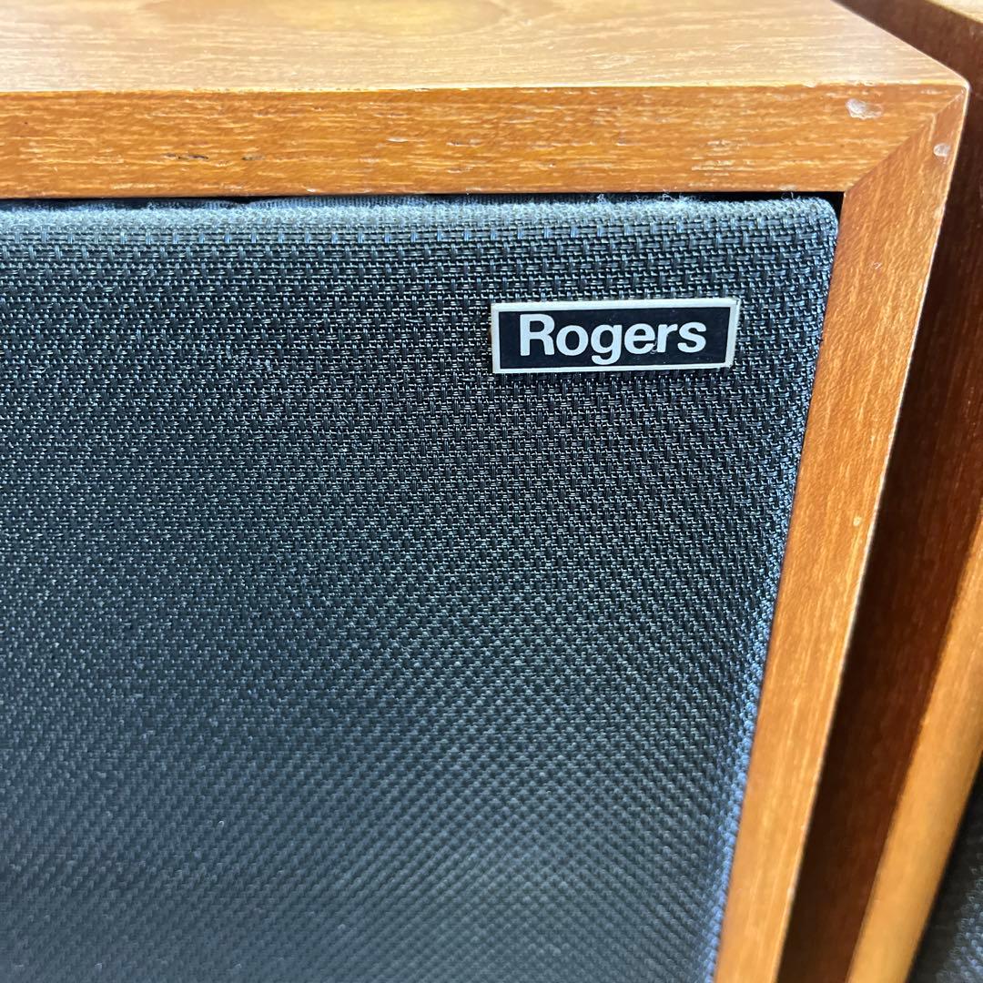 スピーカー・ウーファー Rogers LS3/5A MONITOR LOUDSPEAKER