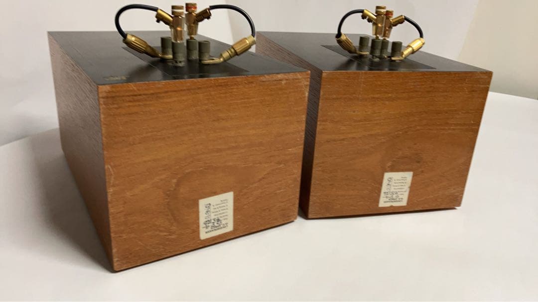 スピーカー・ウーファー Rogers LS3/5A MONITOR LOUDSPEAKER