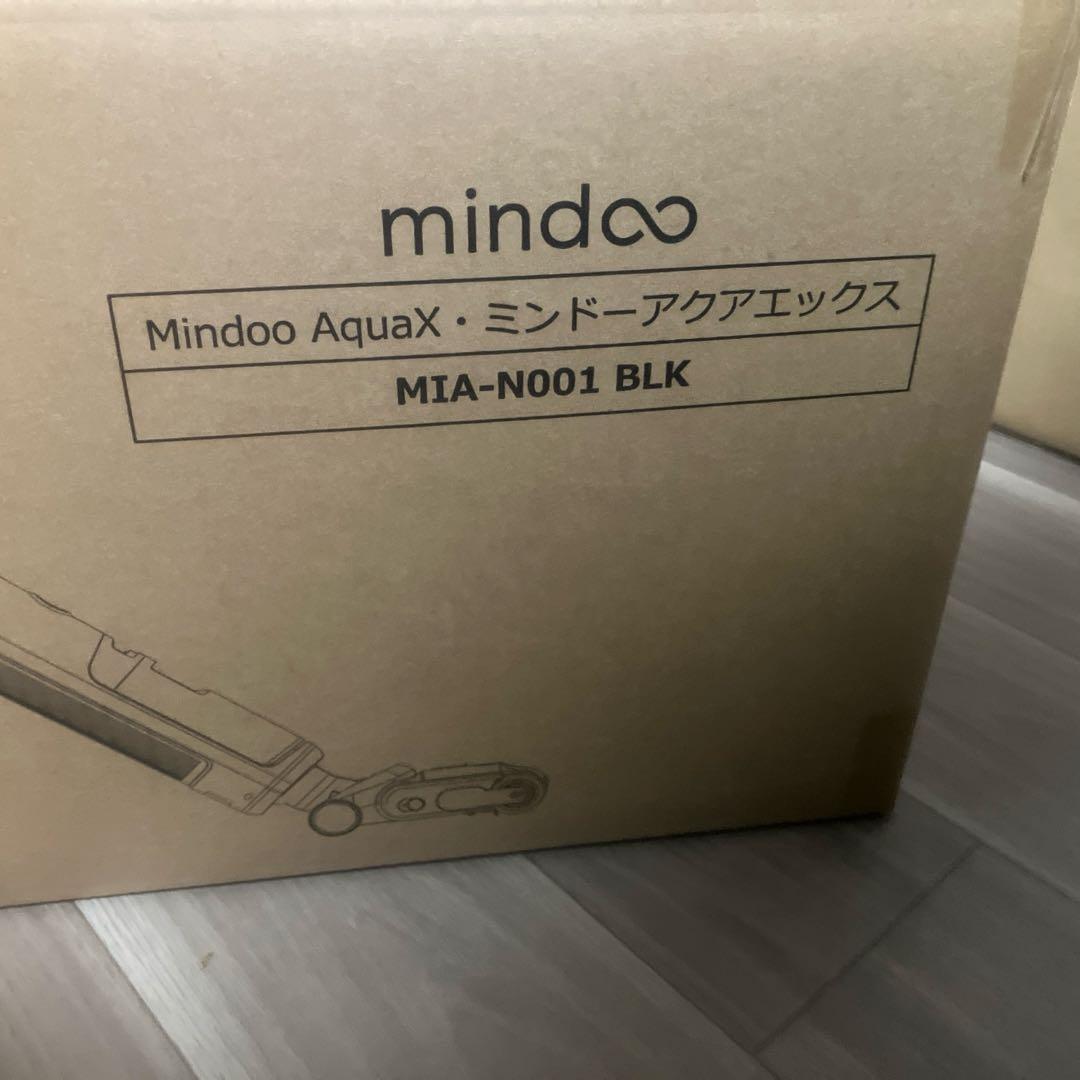 てぃーみき　 ミンドーアクアエックス