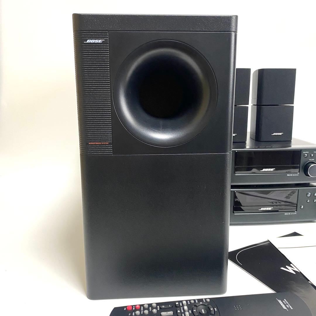 【希少】Bose ボーズ AMS-1IV システムコンポ