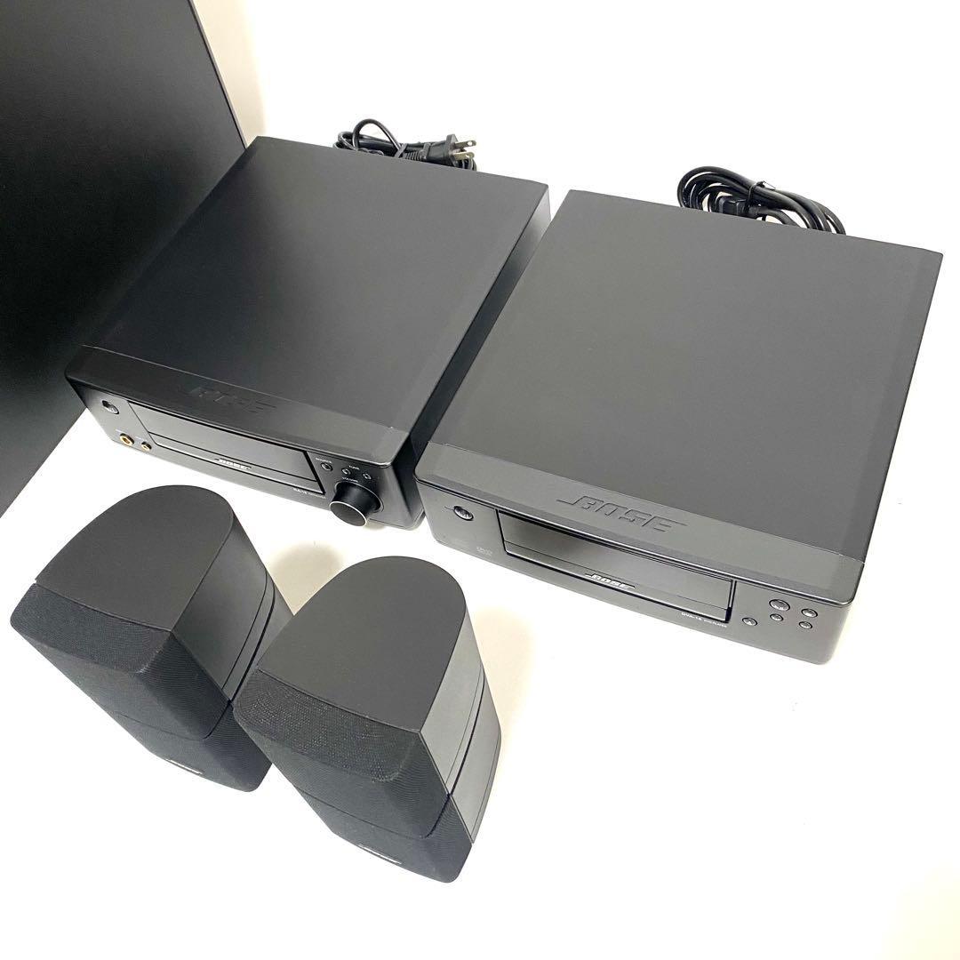 【希少】Bose ボーズ AMS-1IV システムコンポ