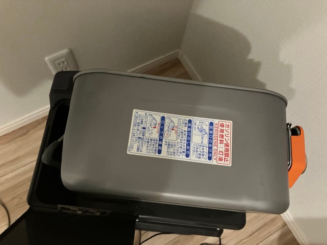 CORONA FH-WX3613BY-A 石油ファンヒーター