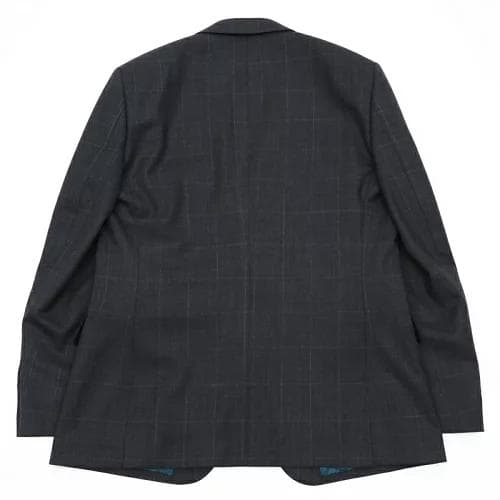 K05286 未使用品 Paul Smith シングル2ボタン：L2 グレー