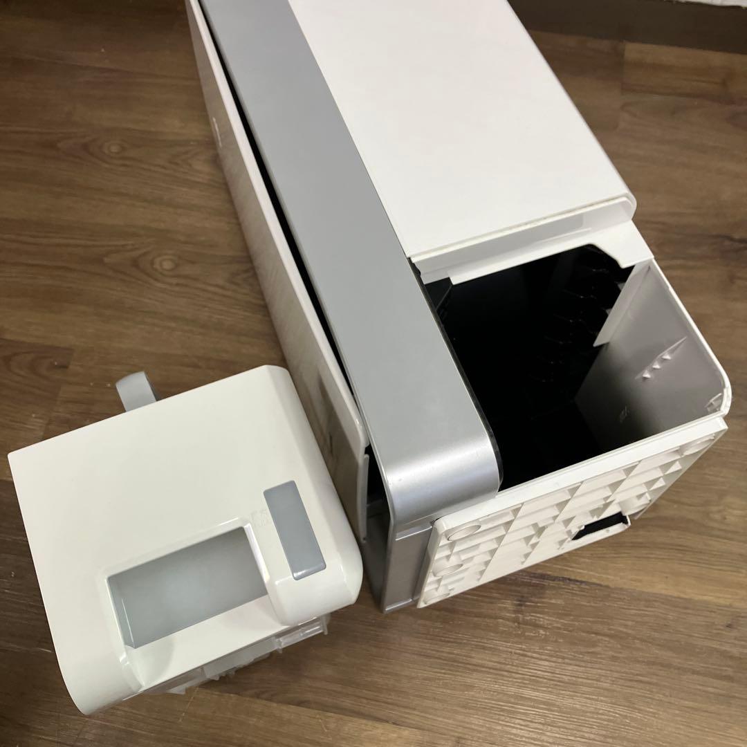 4F パナソニック 加湿空気清浄機 F-VXK40 ナノイー エコナビ 15年製