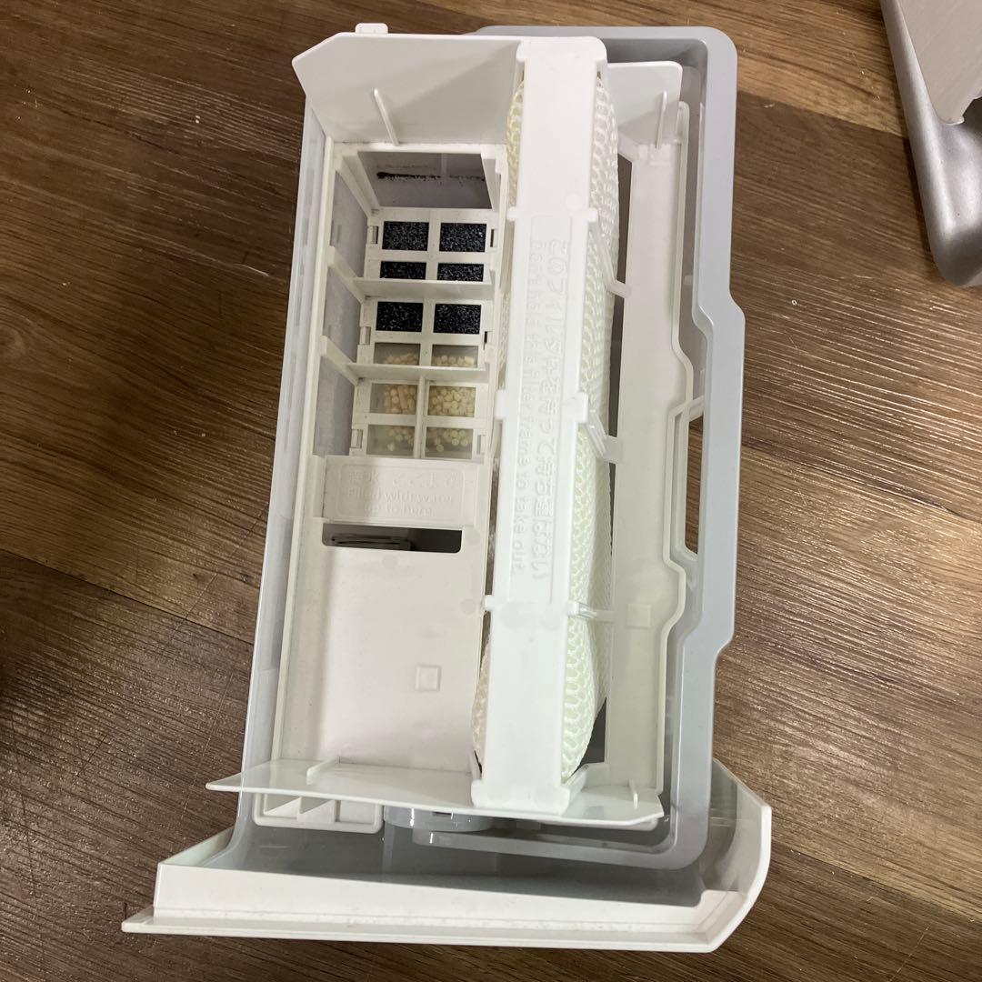 4F パナソニック 加湿空気清浄機 F-VXK40 ナノイー エコナビ 15年製