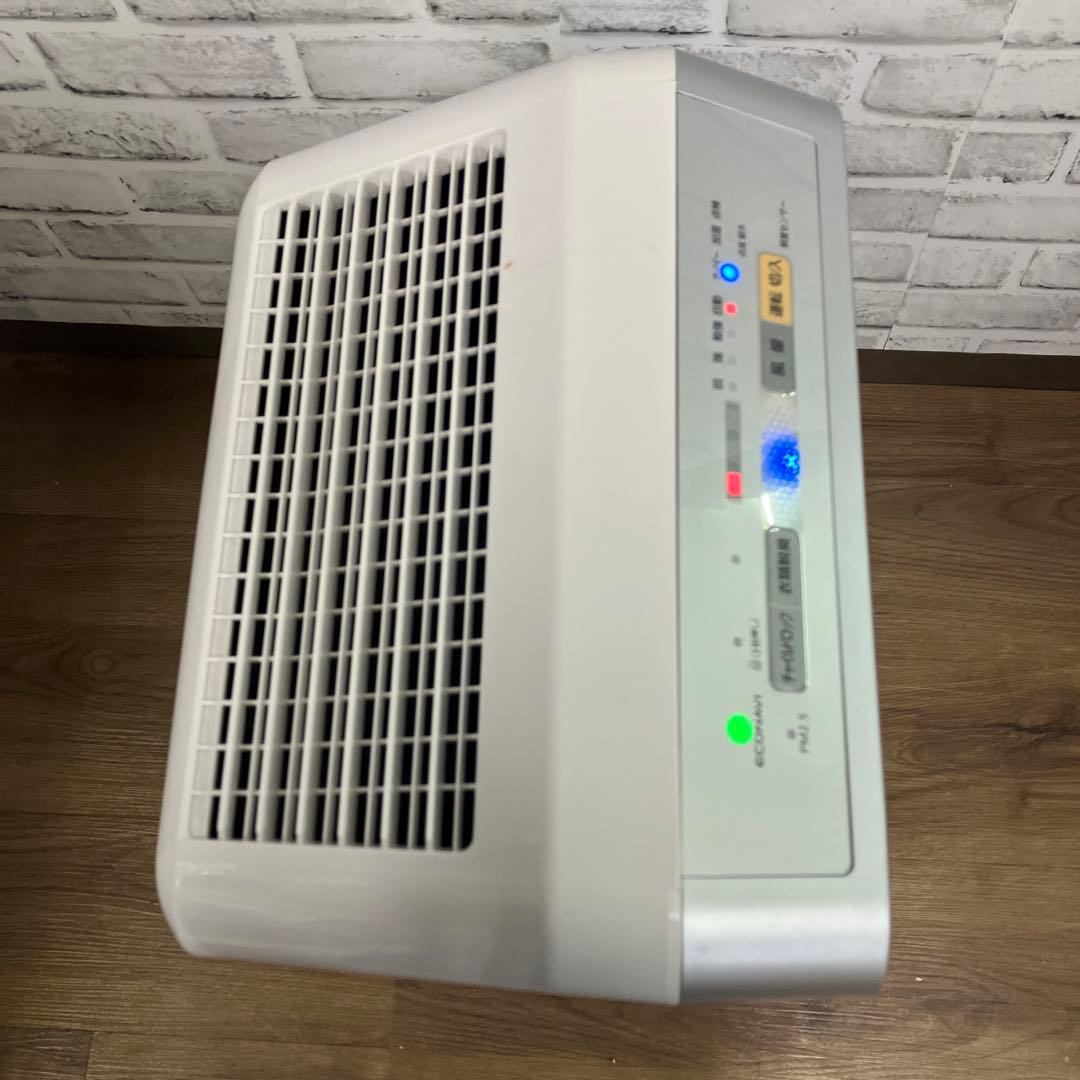 4F パナソニック 加湿空気清浄機 F-VXK40 ナノイー エコナビ 15年製