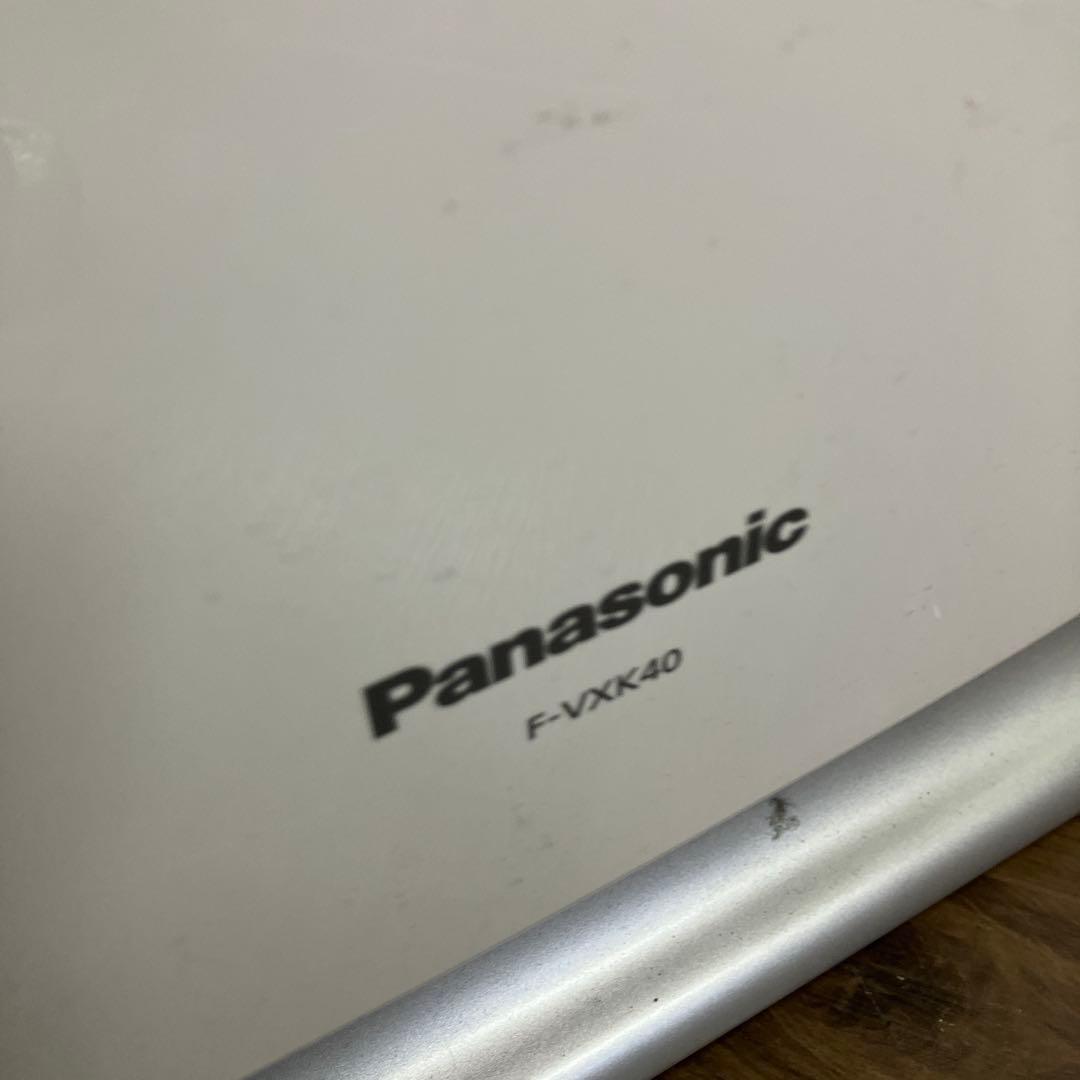4F パナソニック 加湿空気清浄機 F-VXK40 ナノイー エコナビ 15年製