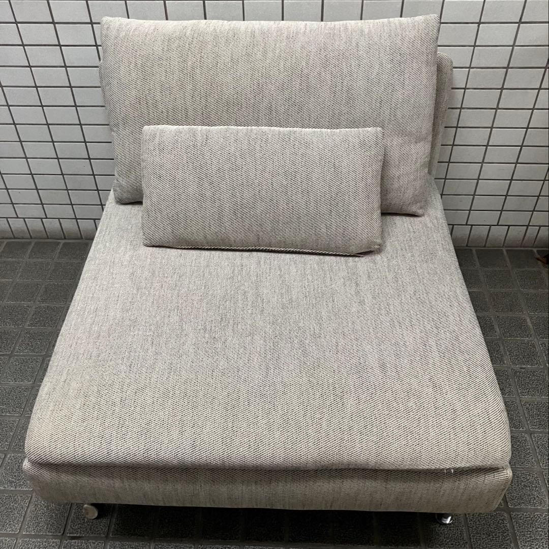 SÖDERHAMN ソーデルハムン 1人掛けソファセクション　ヴィーアルプ