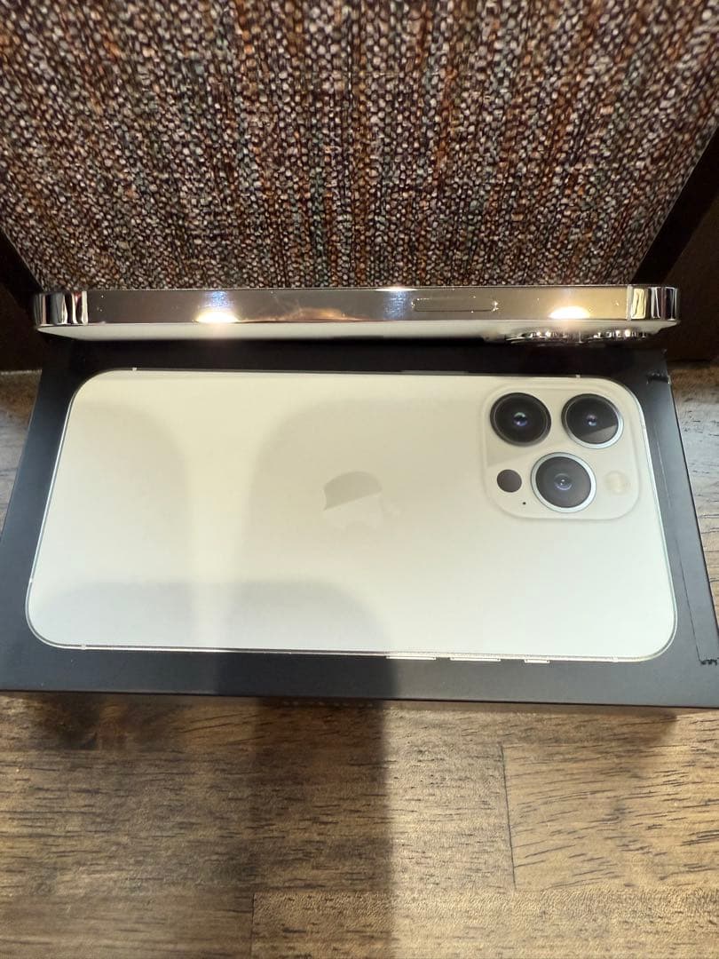 美品　iPhone 13 Pro MLUF3J/A 128GB 本体と付属品