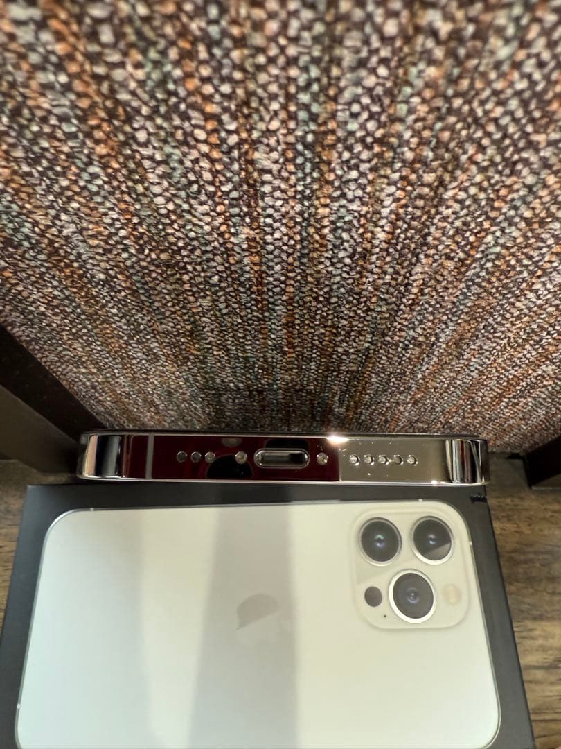 美品　iPhone 13 Pro MLUF3J/A 128GB 本体と付属品