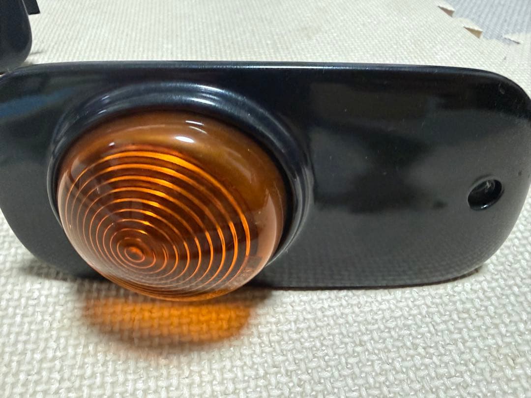 ミラジーノ オレンジ ウインカー 2個セット