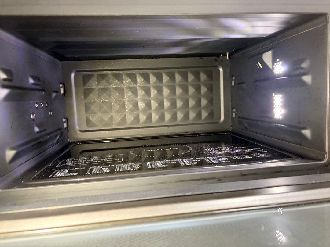 SHARP ヘルシオ AX-UA30 2022年製 過熱水蒸気 動作確認済