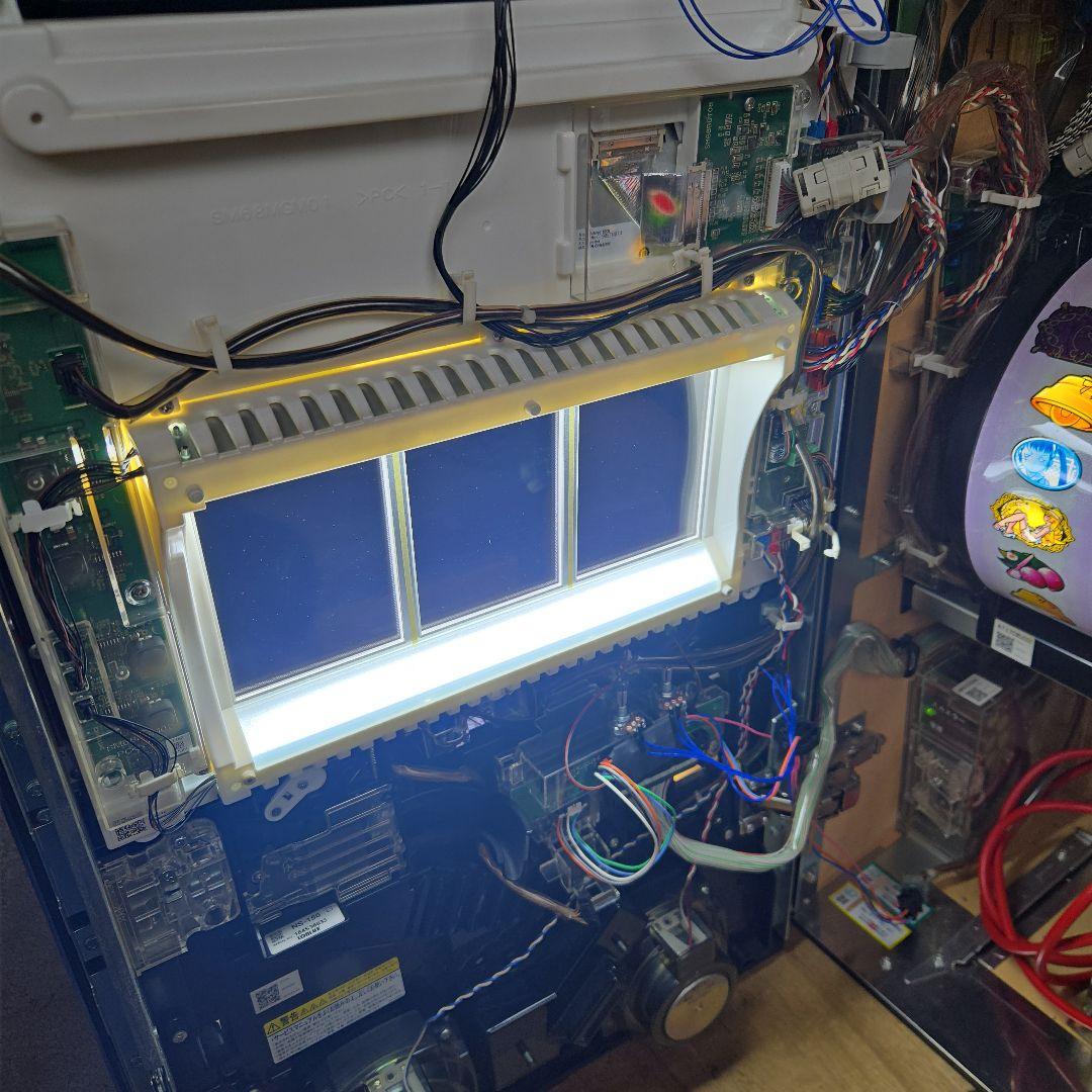 スロット　A-SLOT 偽物語　不用機付き