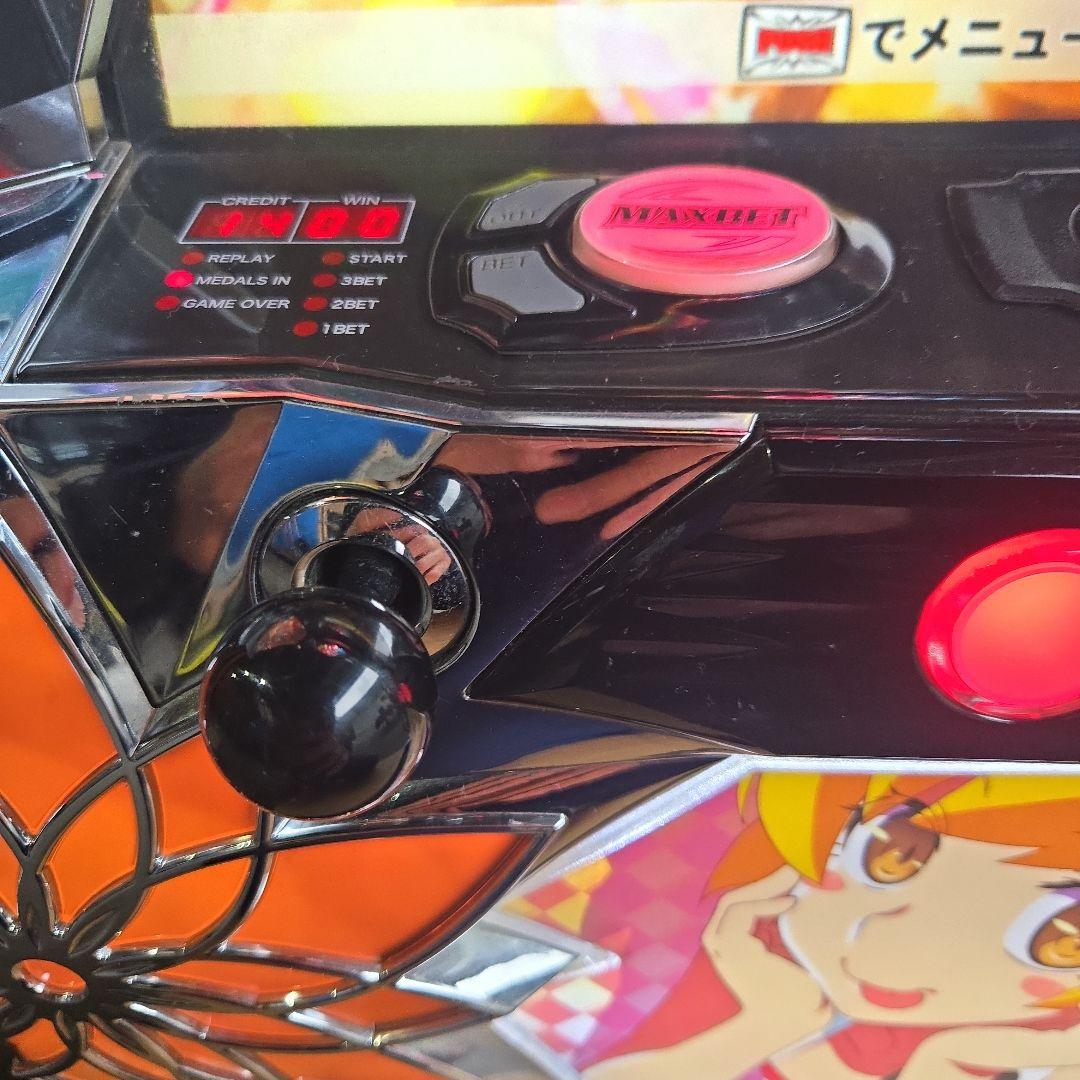 スロット　A-SLOT 偽物語　不用機付き