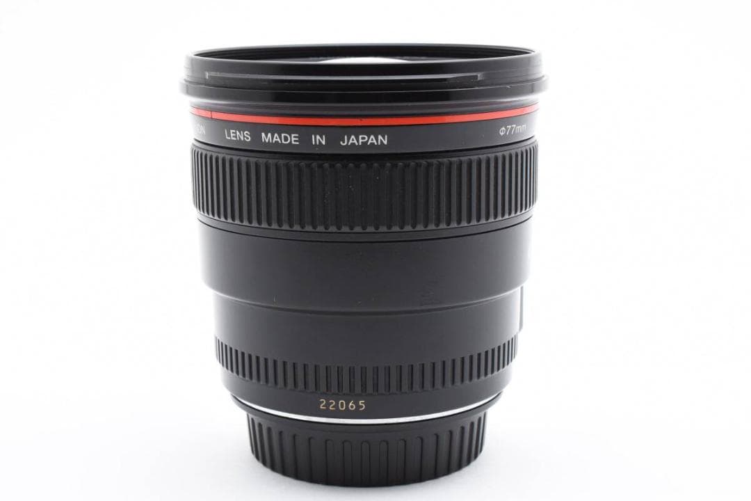 ★良品★ キヤノン CANON EF 24mm F1.4 L USM