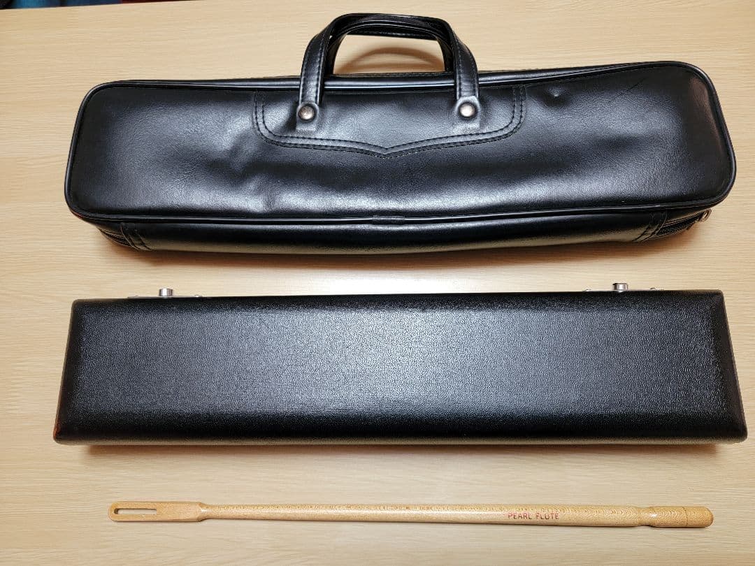 Pearl PF-661 フルート 本体