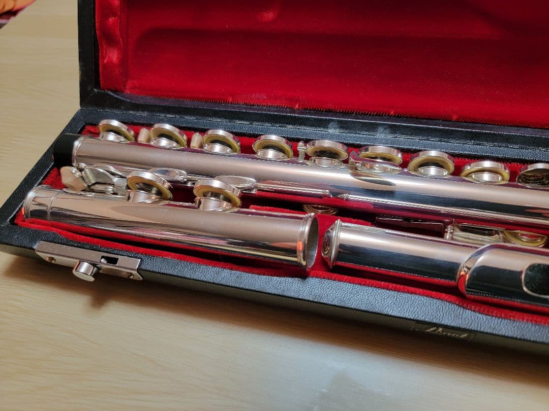 Pearl PF-661 フルート 本体