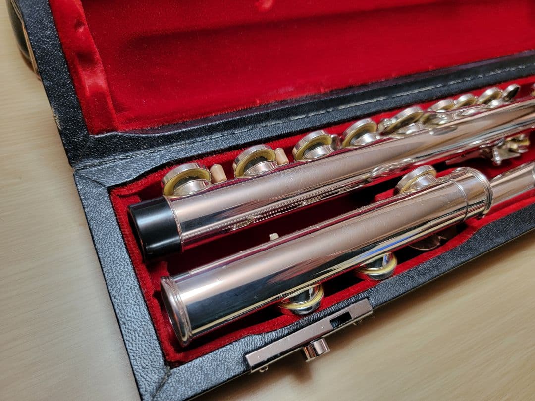 Pearl PF-661 フルート 本体