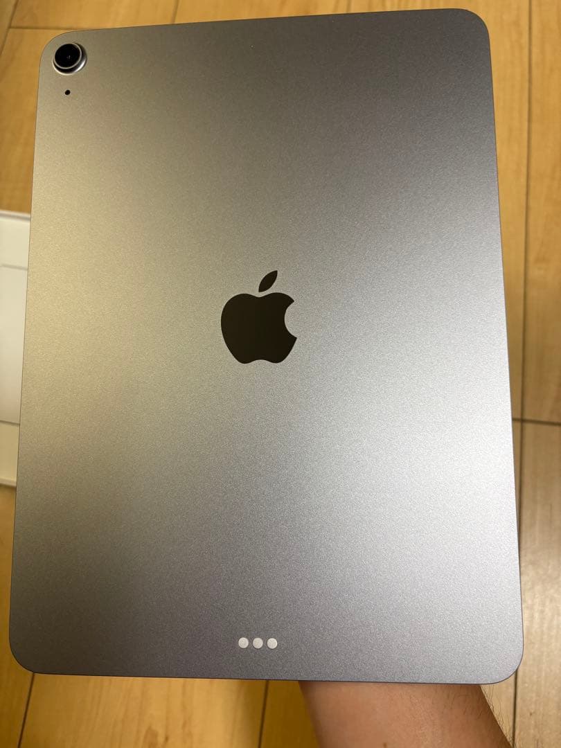 ふぐiPad Air M3 Apple Pencil Pro