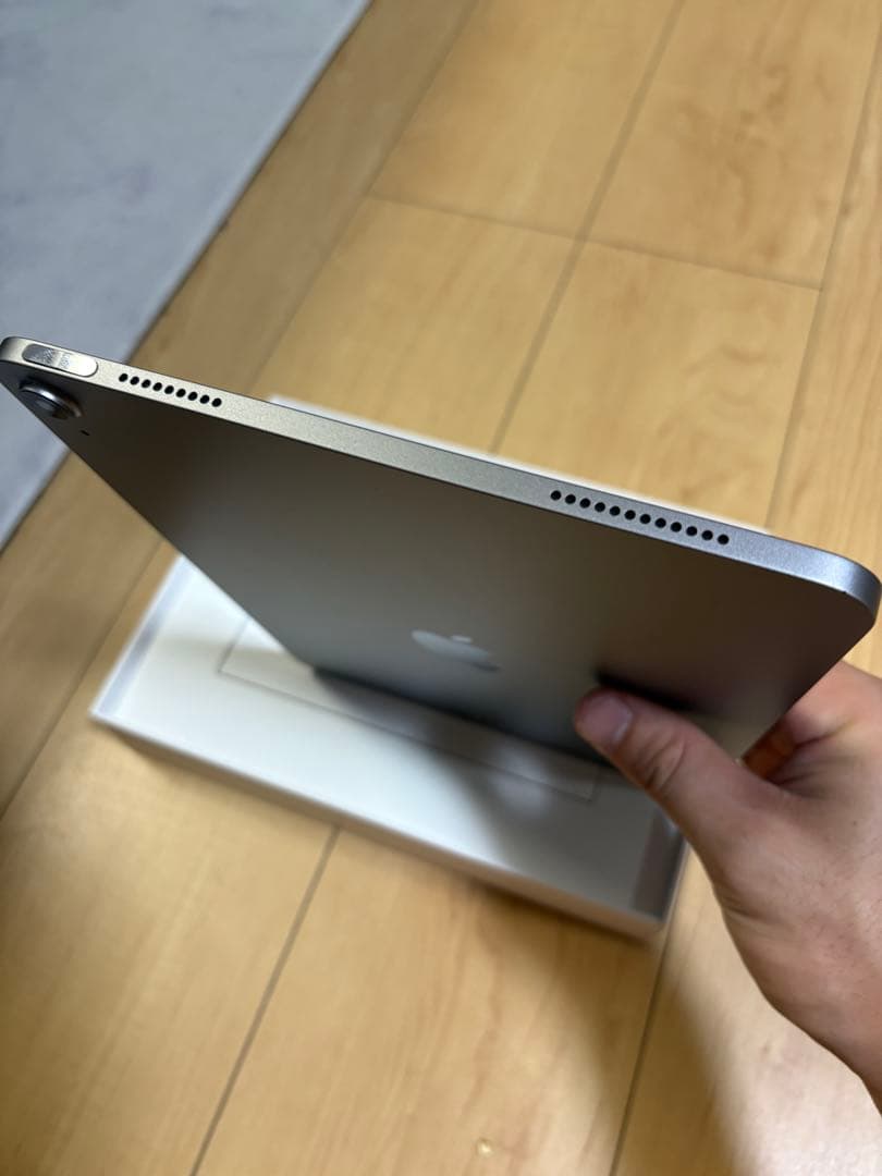 ふぐiPad Air M3 Apple Pencil Pro