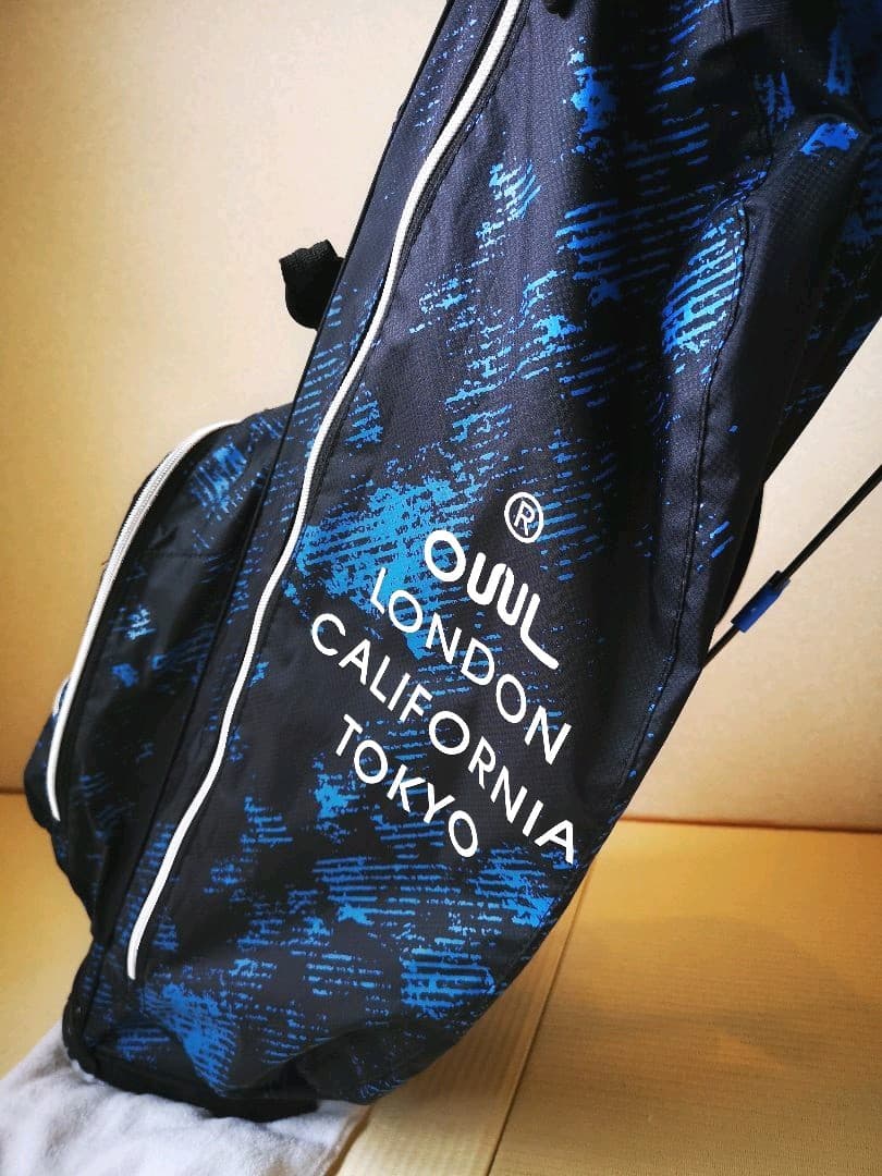 オウル　キャディバッグ