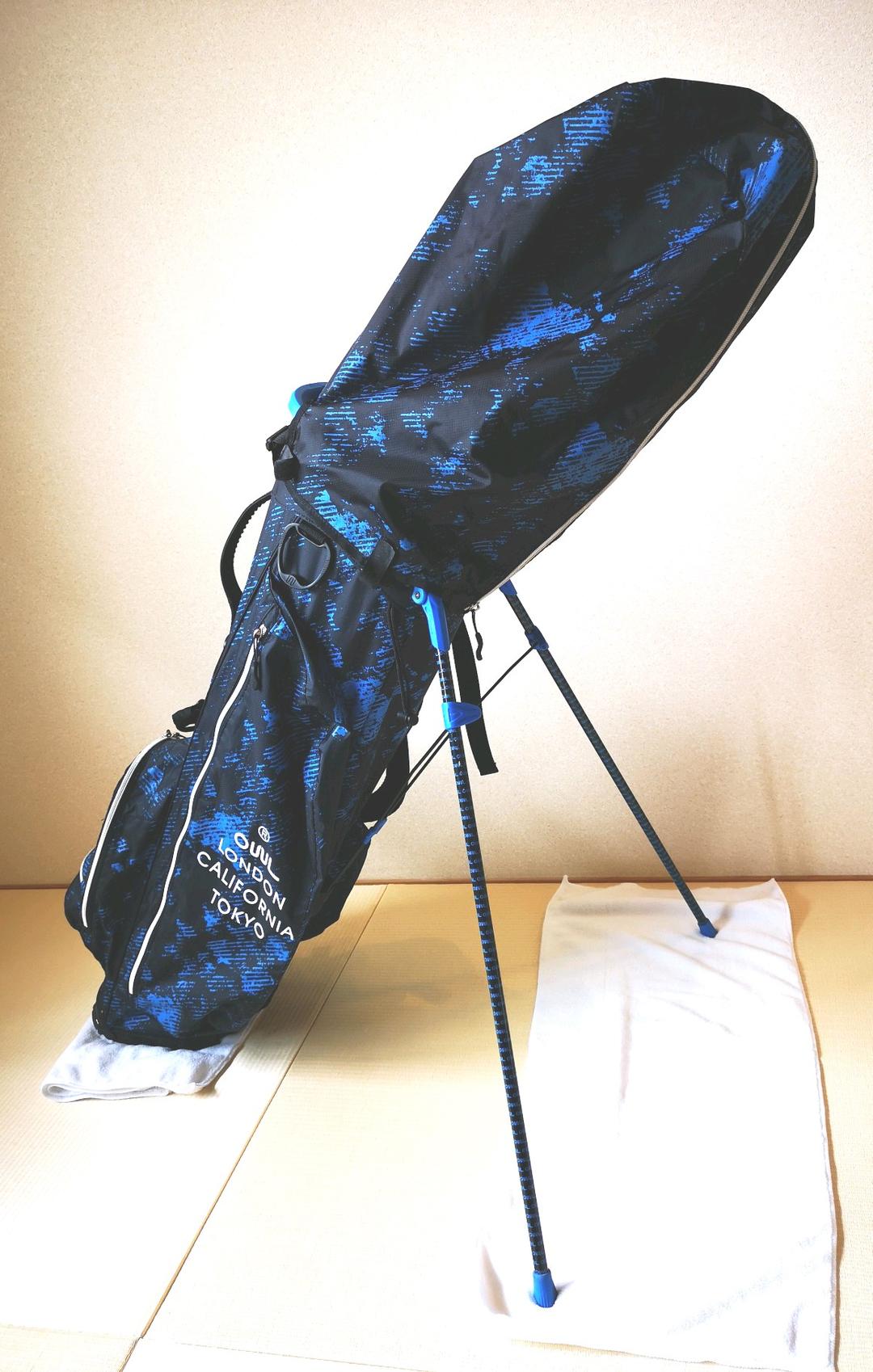 オウル　キャディバッグ