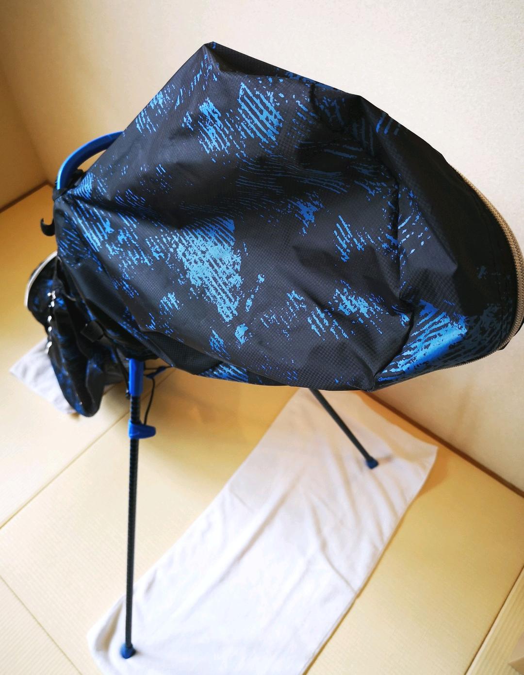 オウル　キャディバッグ