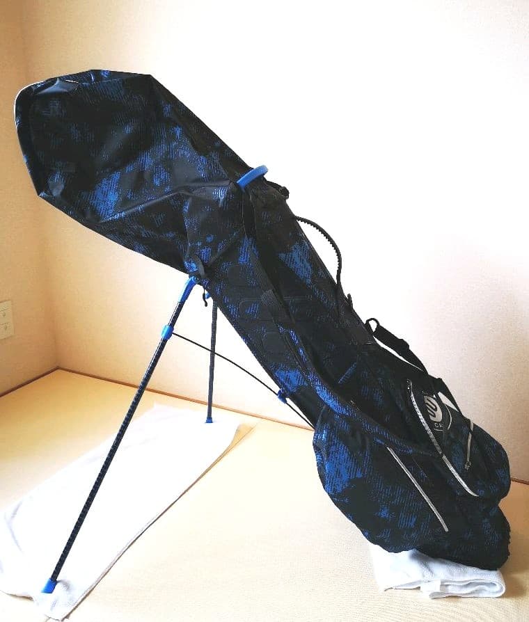 オウル　キャディバッグ