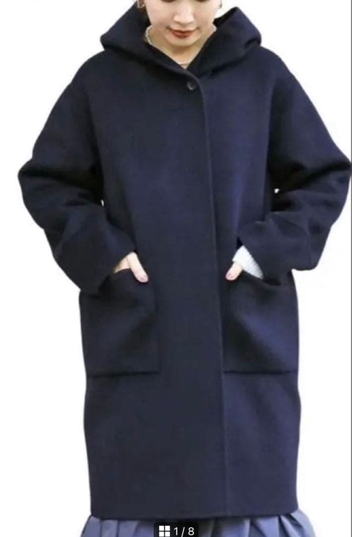 イエナ IENA スーパー160ダブルフェイス フードコート