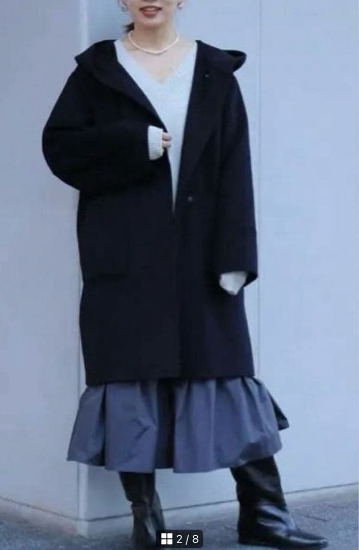 イエナ IENA スーパー160ダブルフェイス フードコート