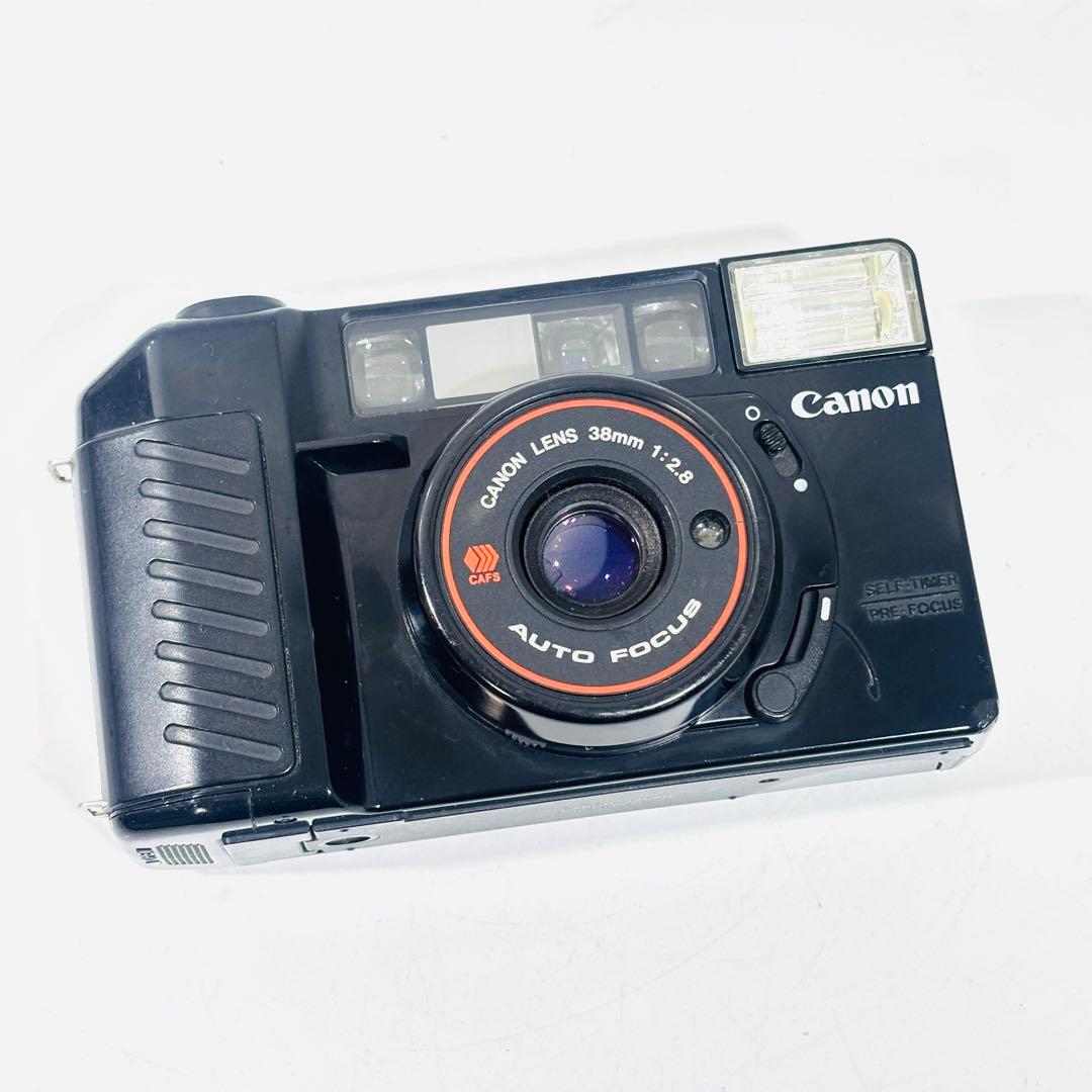 ★レア品・動作品★【A1397】Canon Autoboy2 フィルムカメラ