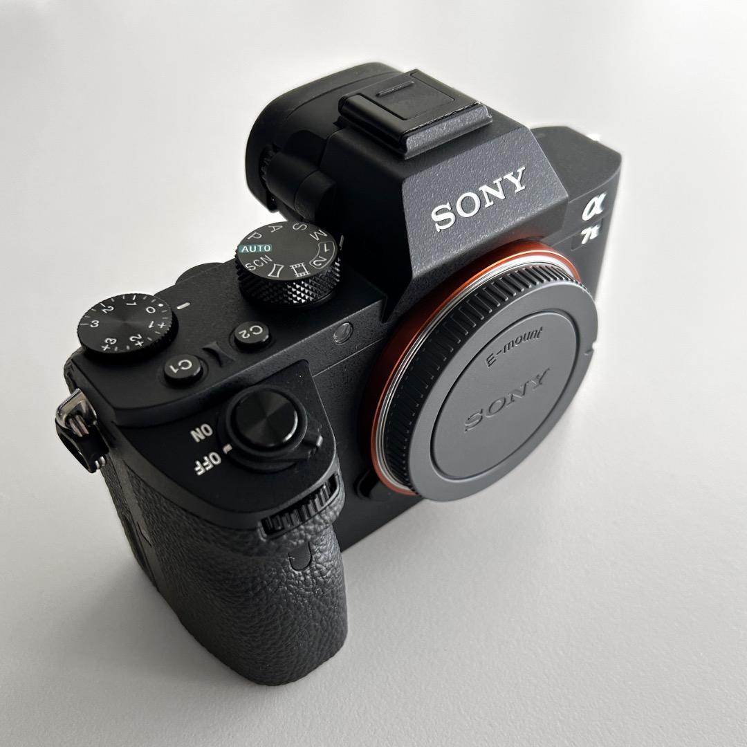 SONY α7Ⅱ 本体 ILCE-7M2