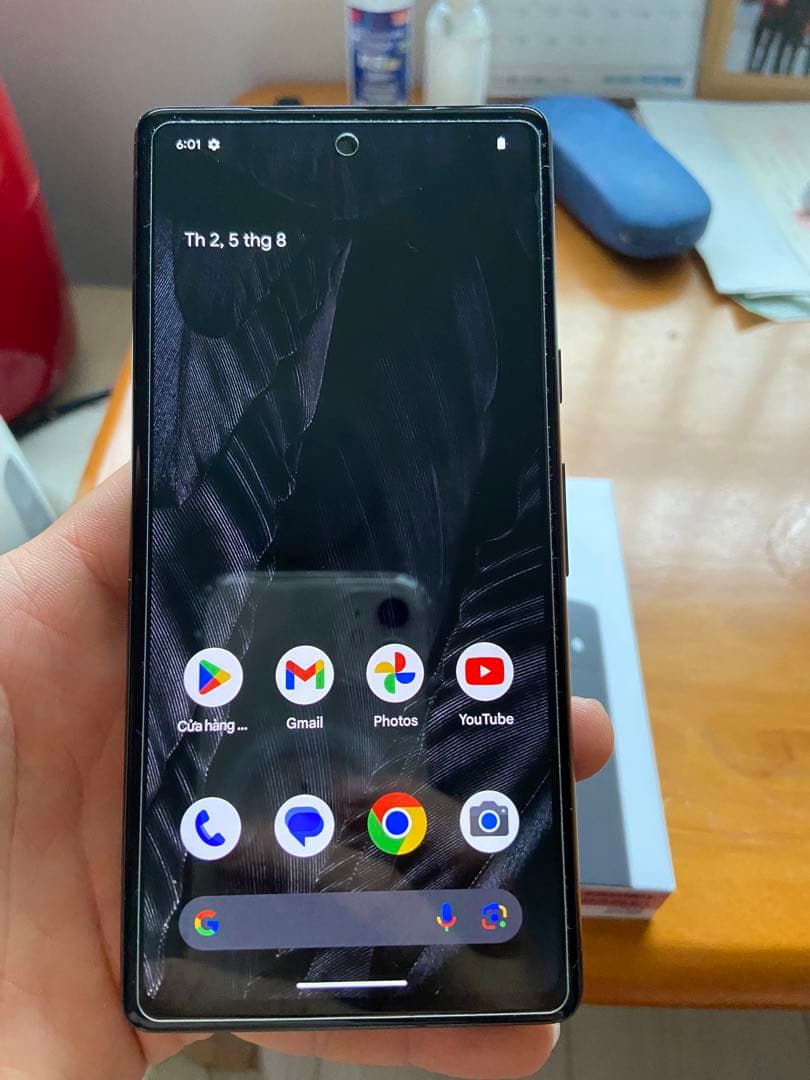 GOOGLE PIXEL 7a ブラック　128gb