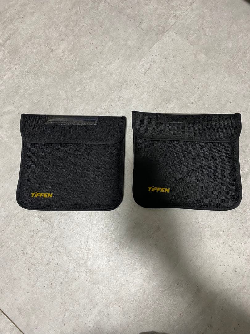 TIFFEN PRO-MIST セット 1/2 1/4 6.6×6.6