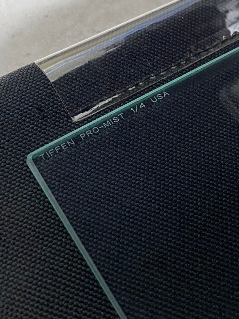 TIFFEN PRO-MIST セット 1/2 1/4 6.6×6.6