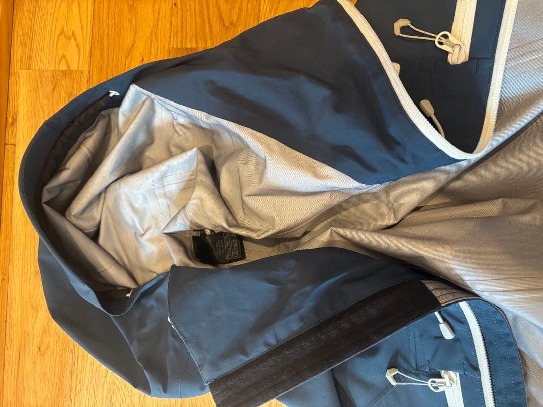 ミレー　スキーウェア　ジャケット