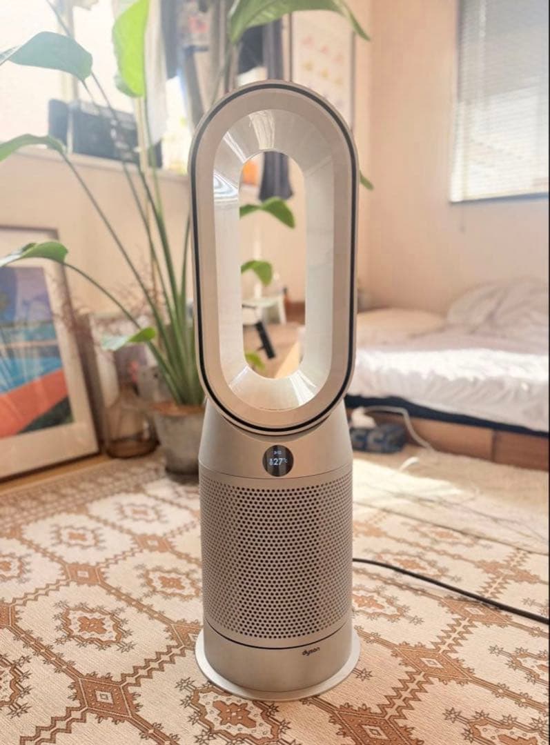 美品　Dyson Purifier Hot+Cool HP07 空気清浄機