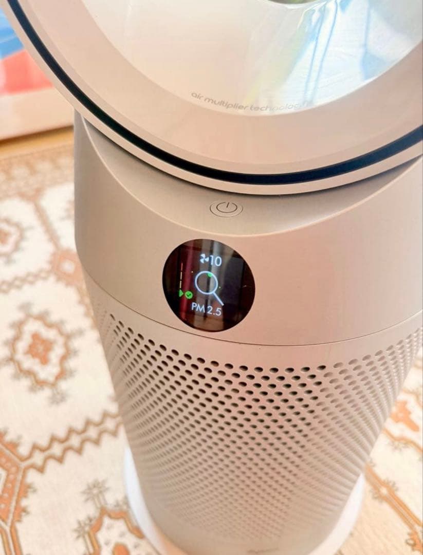 美品　Dyson Purifier Hot+Cool HP07 空気清浄機