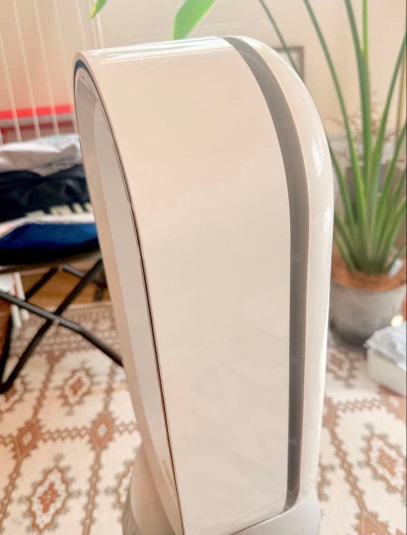 美品　Dyson Purifier Hot+Cool HP07 空気清浄機