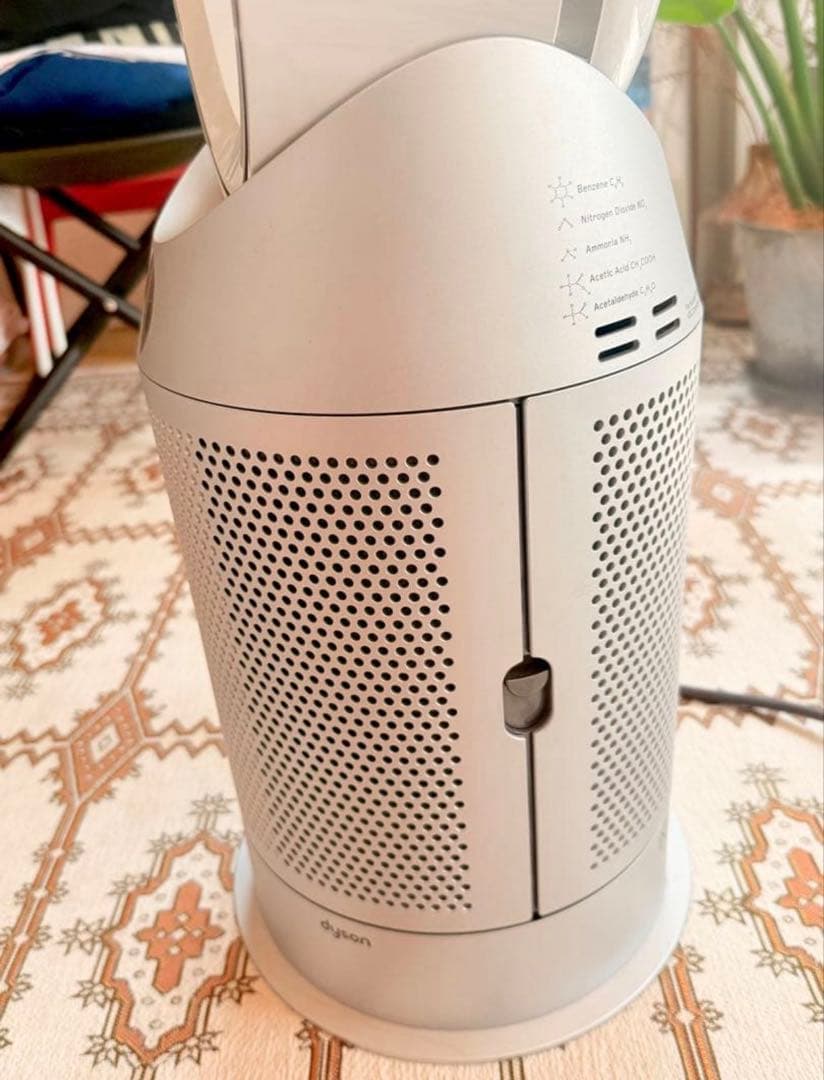 美品　Dyson Purifier Hot+Cool HP07 空気清浄機