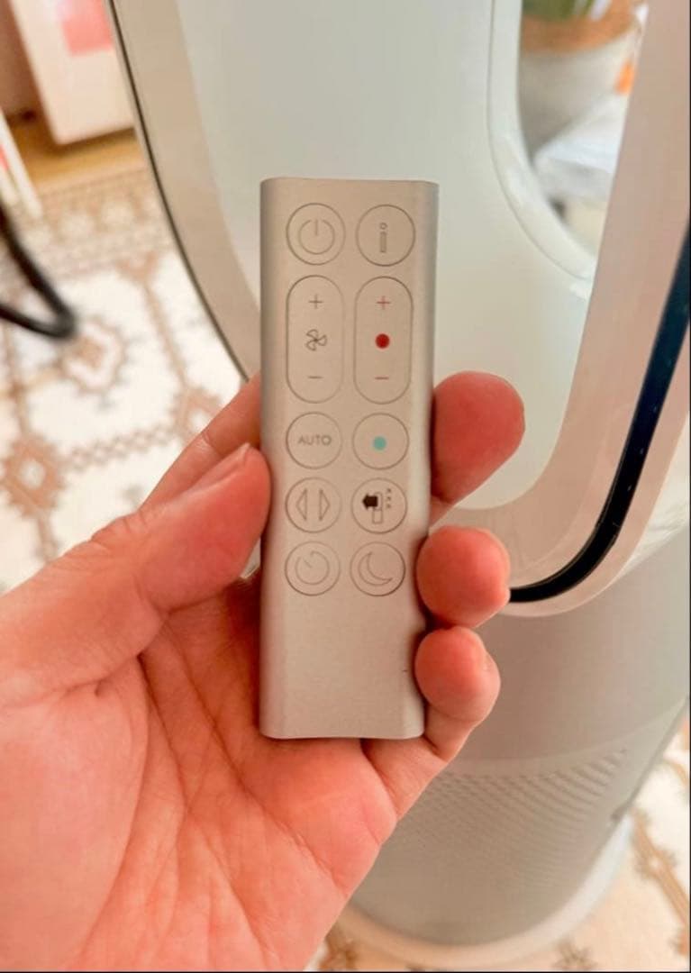 美品　Dyson Purifier Hot+Cool HP07 空気清浄機