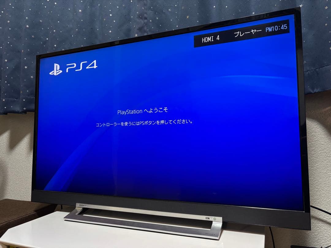 TOSHIBA 東芝 REGZA 43Z730X 43型 液晶テレビ