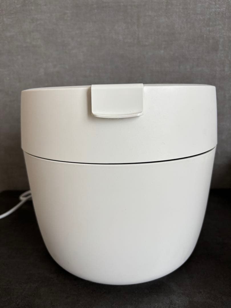 Panasonic SR-R10A 炊飯器 ホワイト