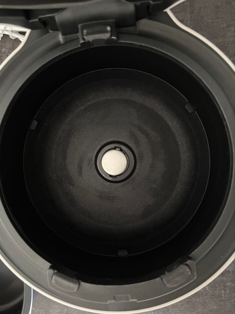 Panasonic SR-R10A 炊飯器 ホワイト