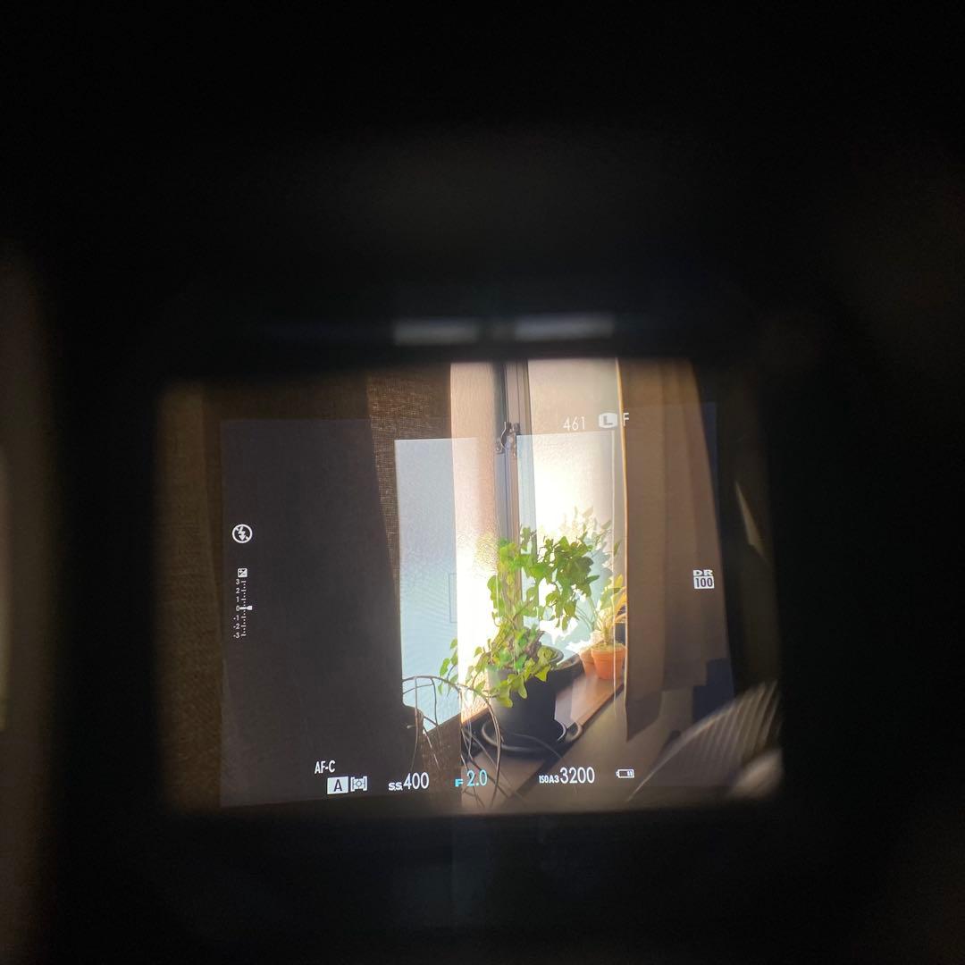 【訳アリ】FUJIFILM X100F ショット数4900