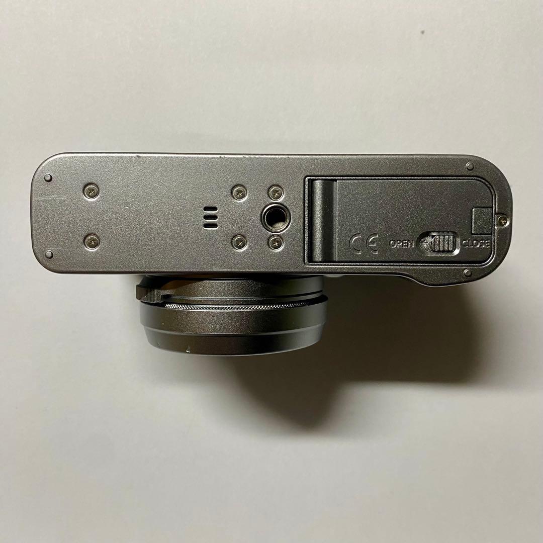 【訳アリ】FUJIFILM X100F ショット数4900