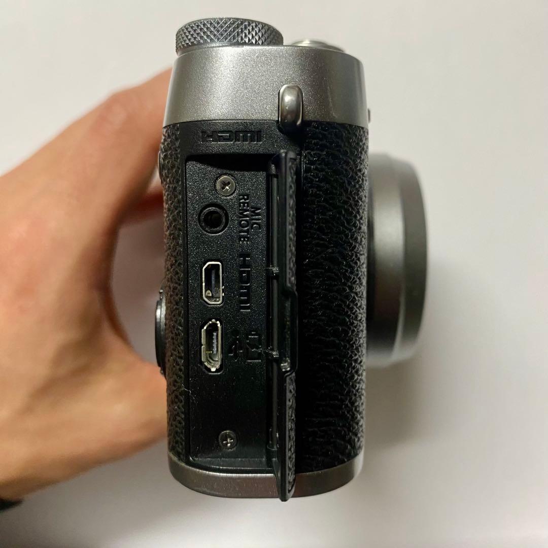 【訳アリ】FUJIFILM X100F ショット数4900